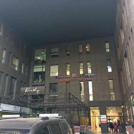 Vip Apartment At Gamrekeli Str 1 Tiflis Exterior foto