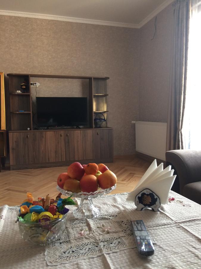 Vip Apartment At Gamrekeli Str 1 Tiflis Exterior foto