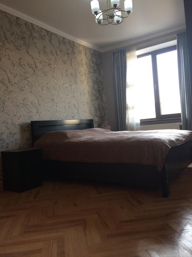 Vip Apartment At Gamrekeli Str 1 Tiflis Exterior foto