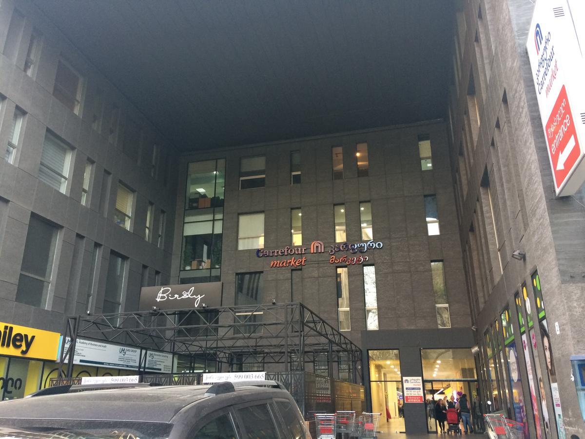 Vip Apartment At Gamrekeli Str 1 Tiflis Exterior foto